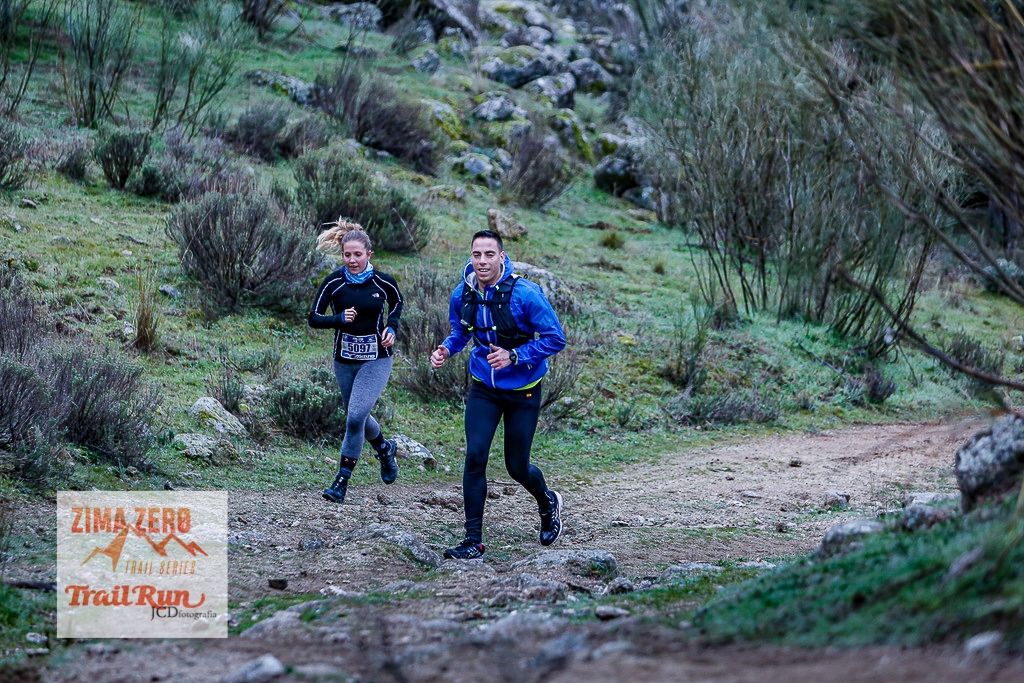 Zima Zero Trail Las Dehesas - Punto intermedio tres - Galería 13
