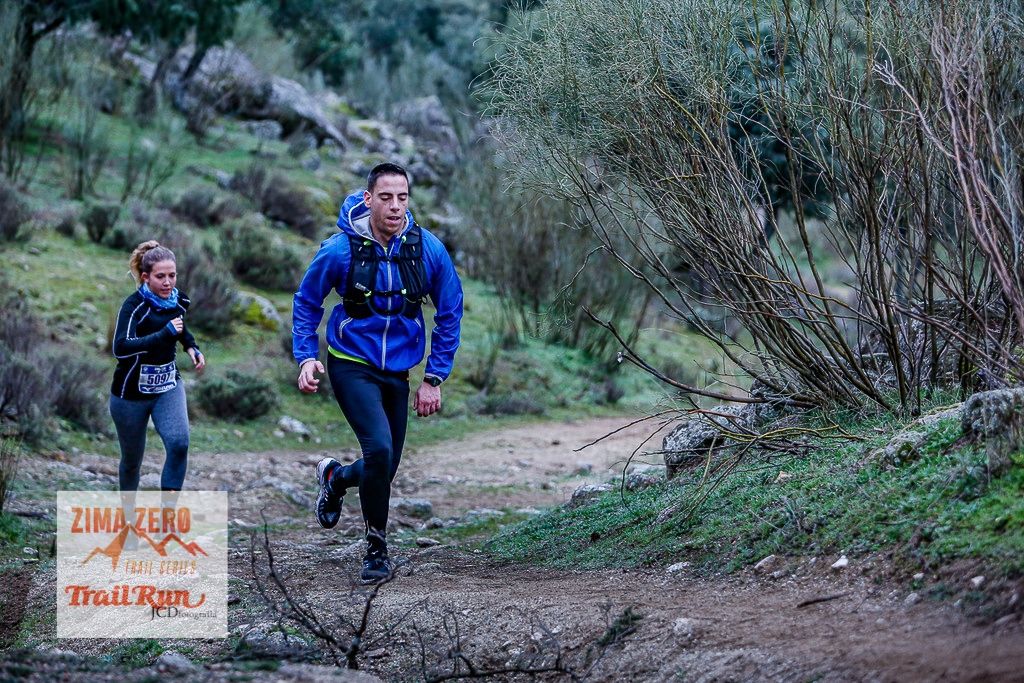 Zima Zero Trail Las Dehesas - Punto intermedio tres - Galería 13