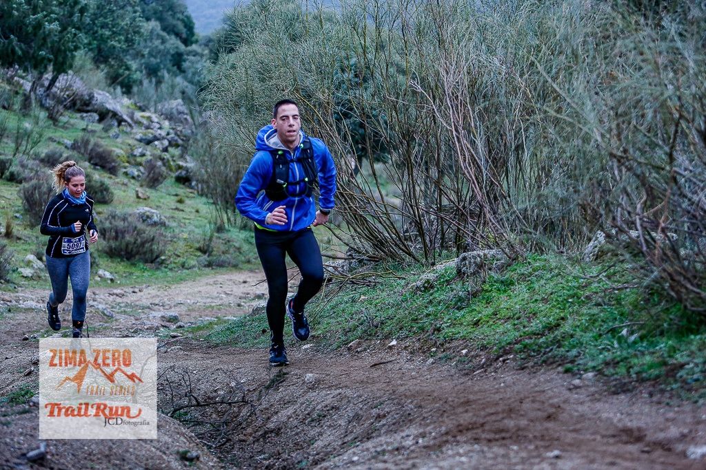 Zima Zero Trail Las Dehesas - Punto intermedio tres - Galería 13