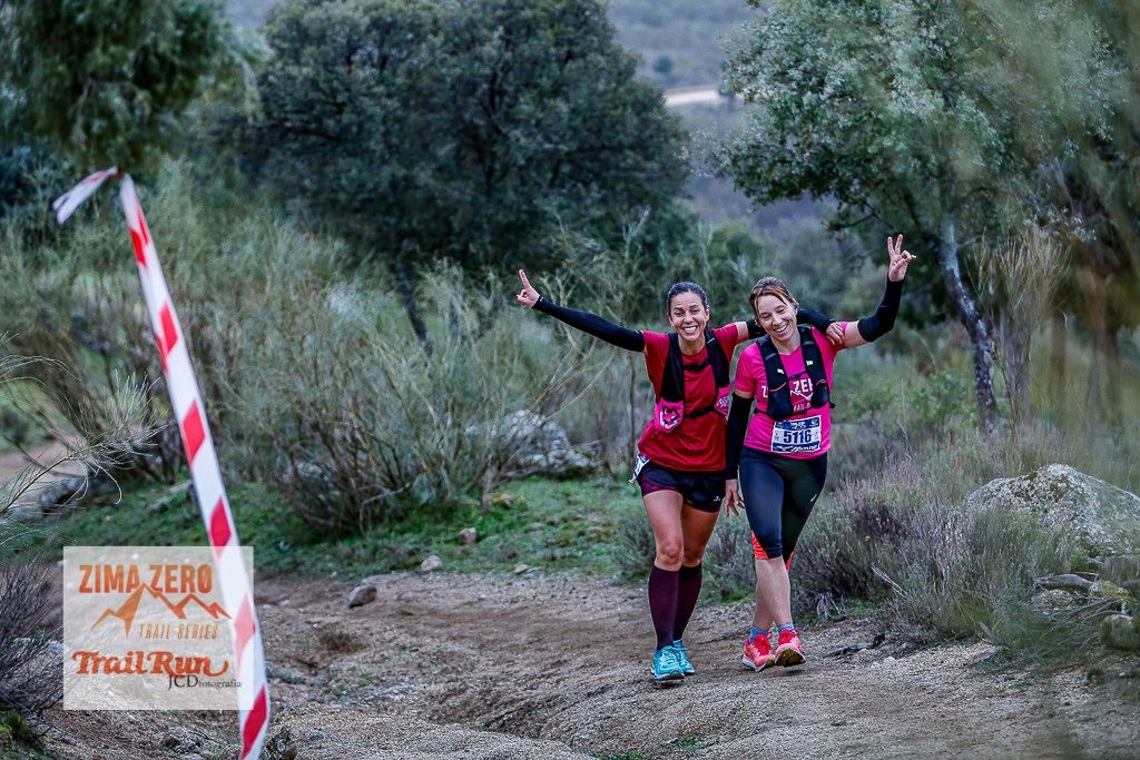 Zima Zero Trail Las Dehesas - Punto intermedio tres - Galería 12