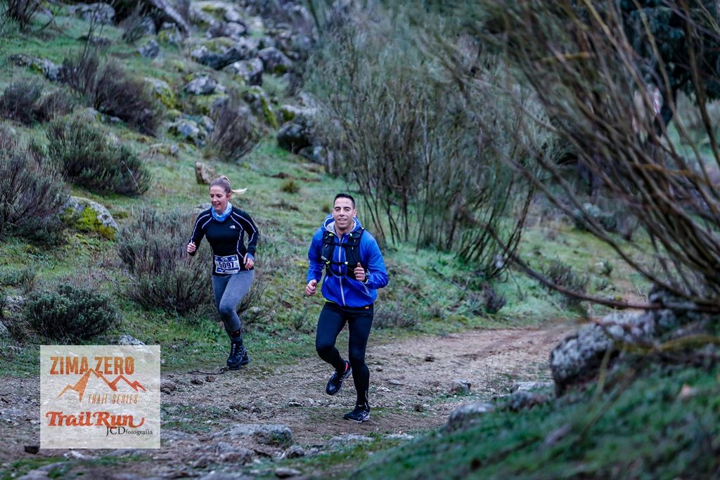 Zima Zero Trail Las Dehesas - Punto intermedio tres - Galería 13