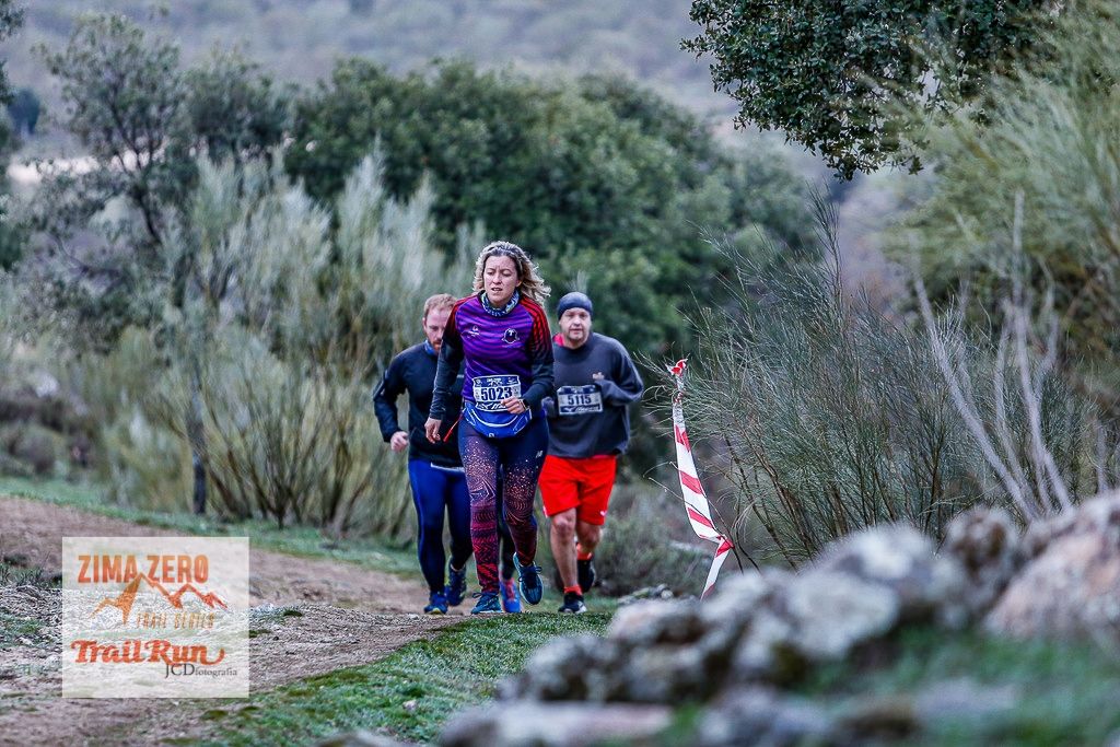 Zima Zero Trail Las Dehesas - Punto intermedio tres - Galería 13