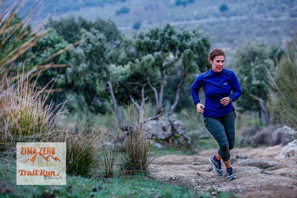 Zima Zero Trail Las Dehesas - Punto intermedio tres - Galería 12