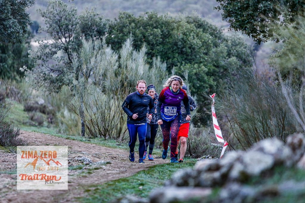 Zima Zero Trail Las Dehesas - Punto intermedio tres - Galería 13
