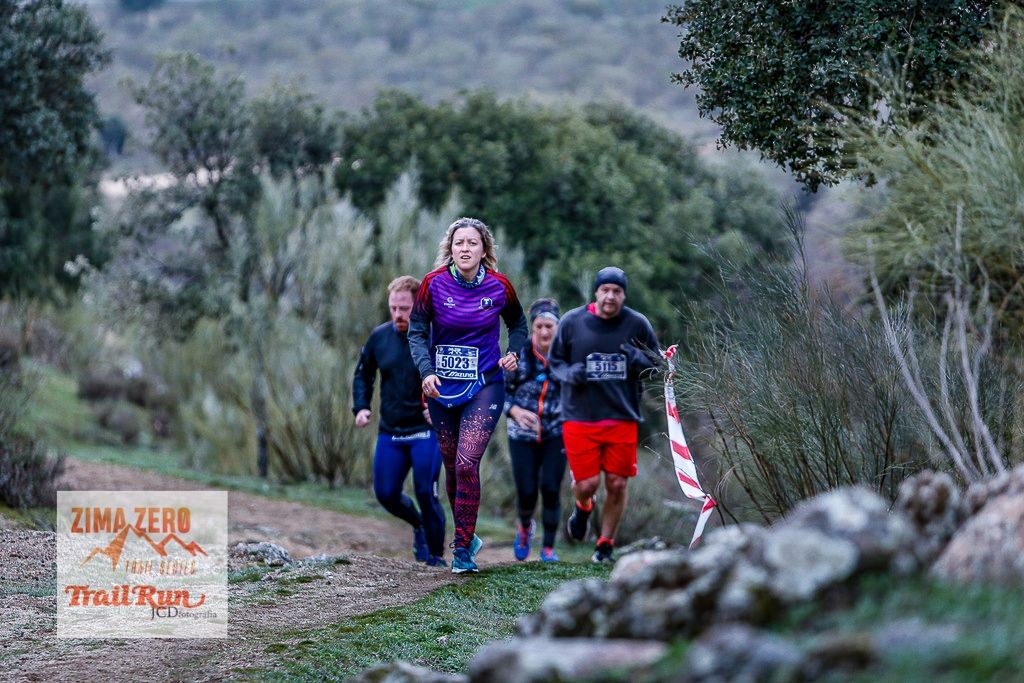 Zima Zero Trail Las Dehesas - Punto intermedio tres - Galería 13