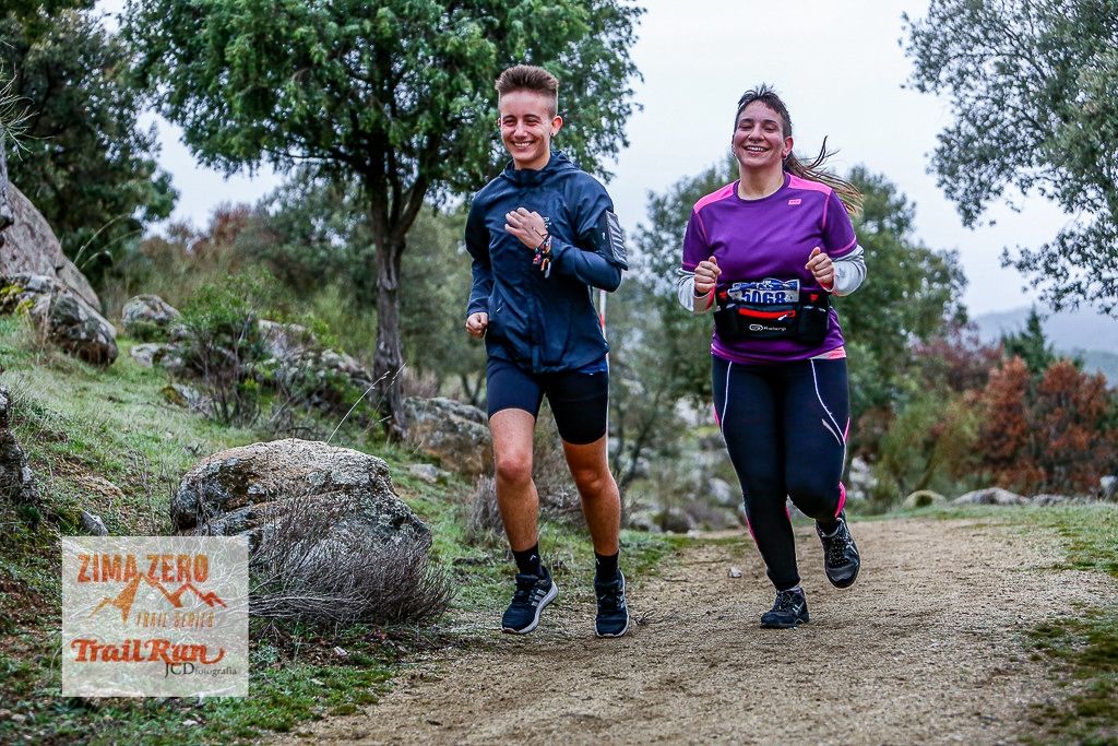 Zima Zero Trail Las Dehesas - Punto intermedio tres - Galería 14