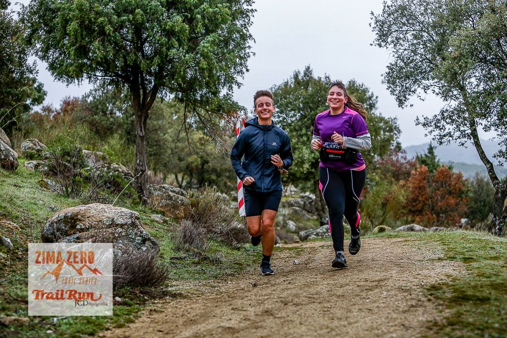 Zima Zero Trail Las Dehesas - Punto intermedio tres - Galería 14