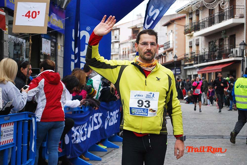 Carrera Cercedilla 2015-11