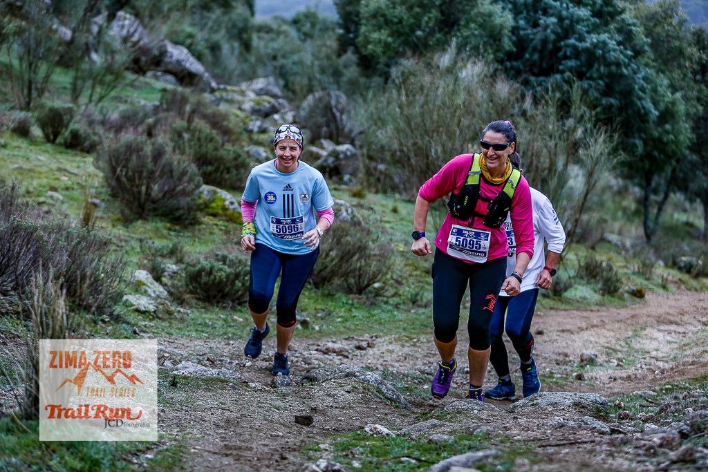 Zima Zero Trail Las Dehesas - Punto intermedio tres - Galería 13
