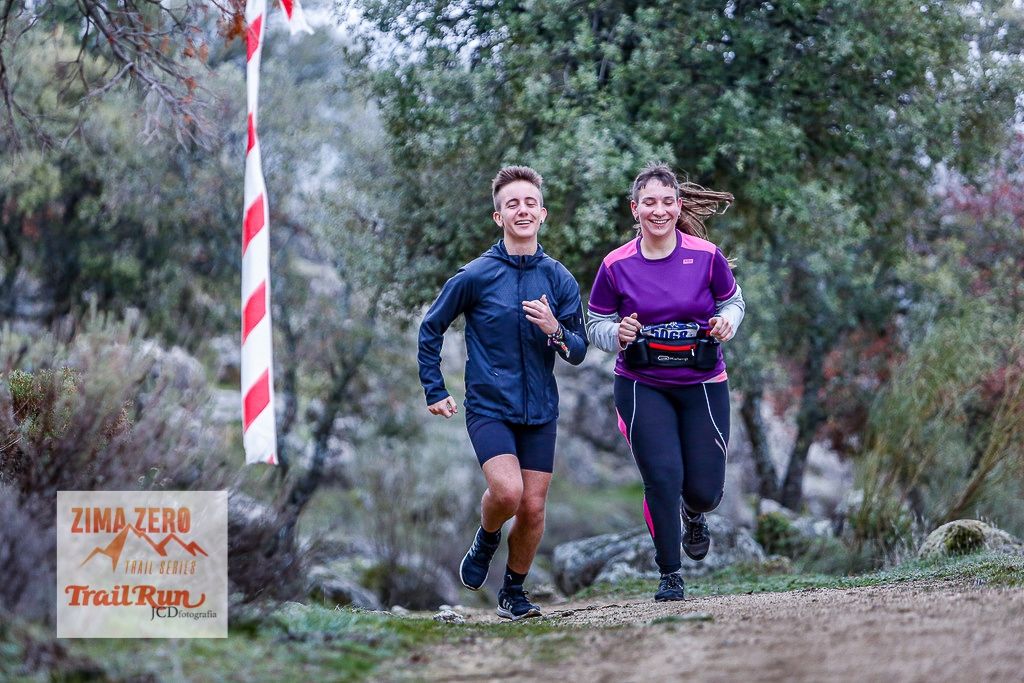 Zima Zero Trail Las Dehesas - Punto intermedio tres - Galería 13