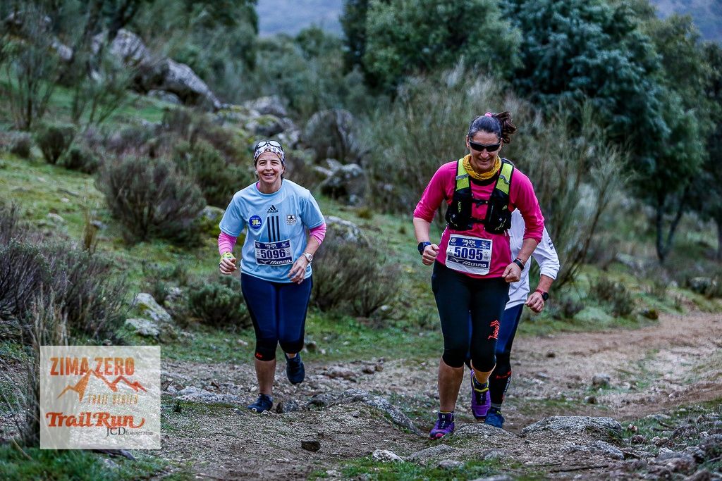 Zima Zero Trail Las Dehesas - Punto intermedio tres - Galería 13