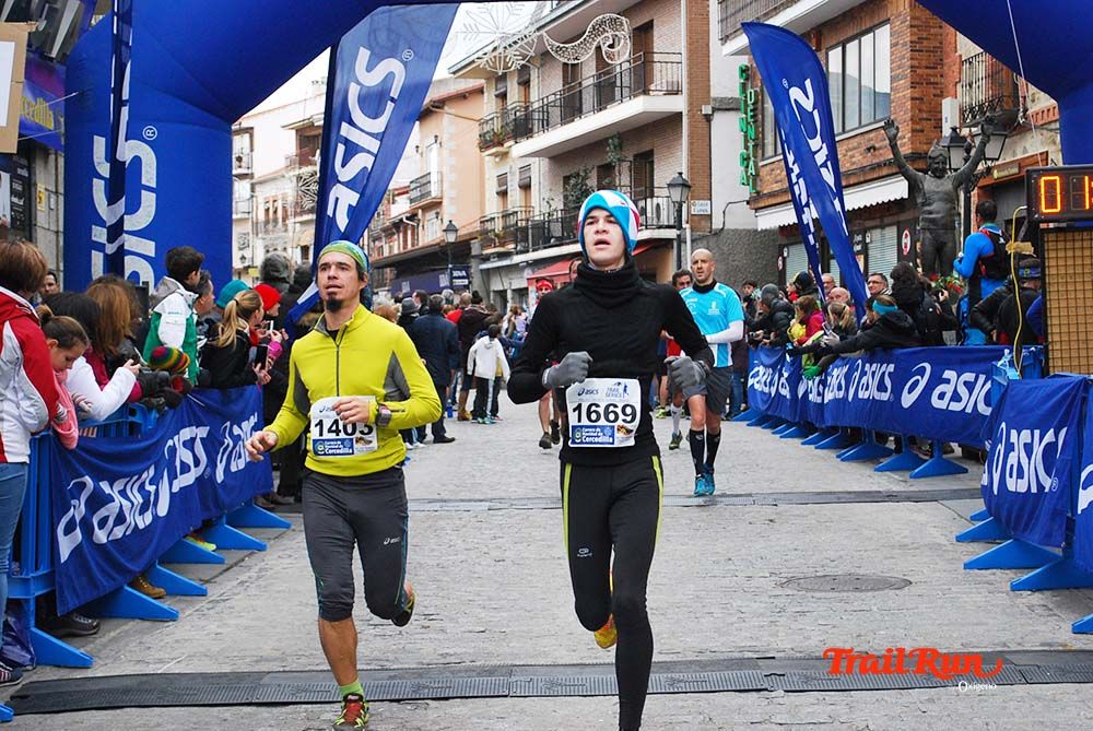 Carrera Cercedilla 2015-11