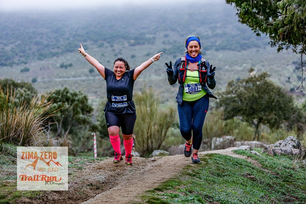 Zima Zero Trail Las Dehesas - Punto intermedio tres - Galería 15