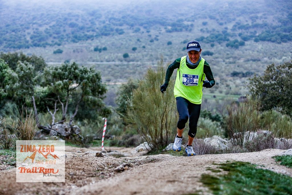 Zima Zero Trail Las Dehesas - Punto intermedio tres - Galería 15