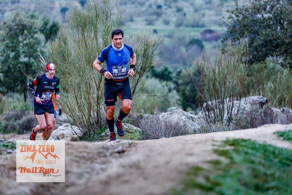 Zima Zero Trail Las Dehesas - Punto intermedio tres - Galería 14