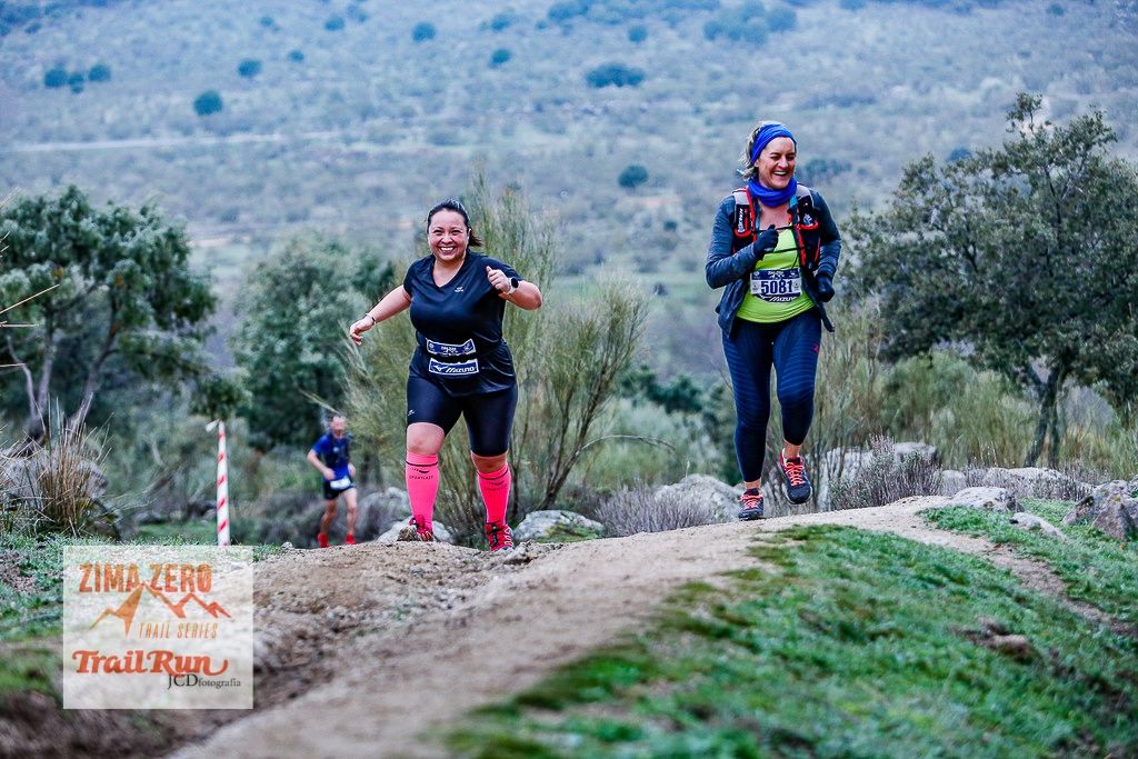 Zima Zero Trail Las Dehesas - Punto intermedio tres - Galería 15