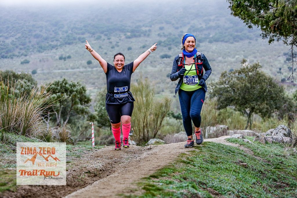 Zima Zero Trail Las Dehesas - Punto intermedio tres - Galería 15