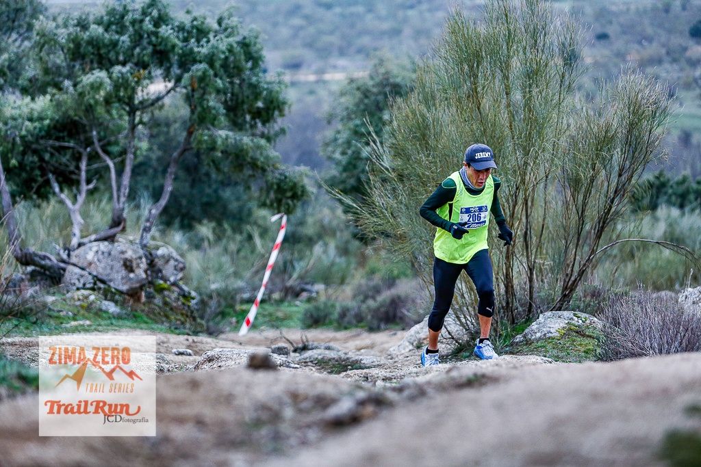 Zima Zero Trail Las Dehesas - Punto intermedio tres - Galería 15