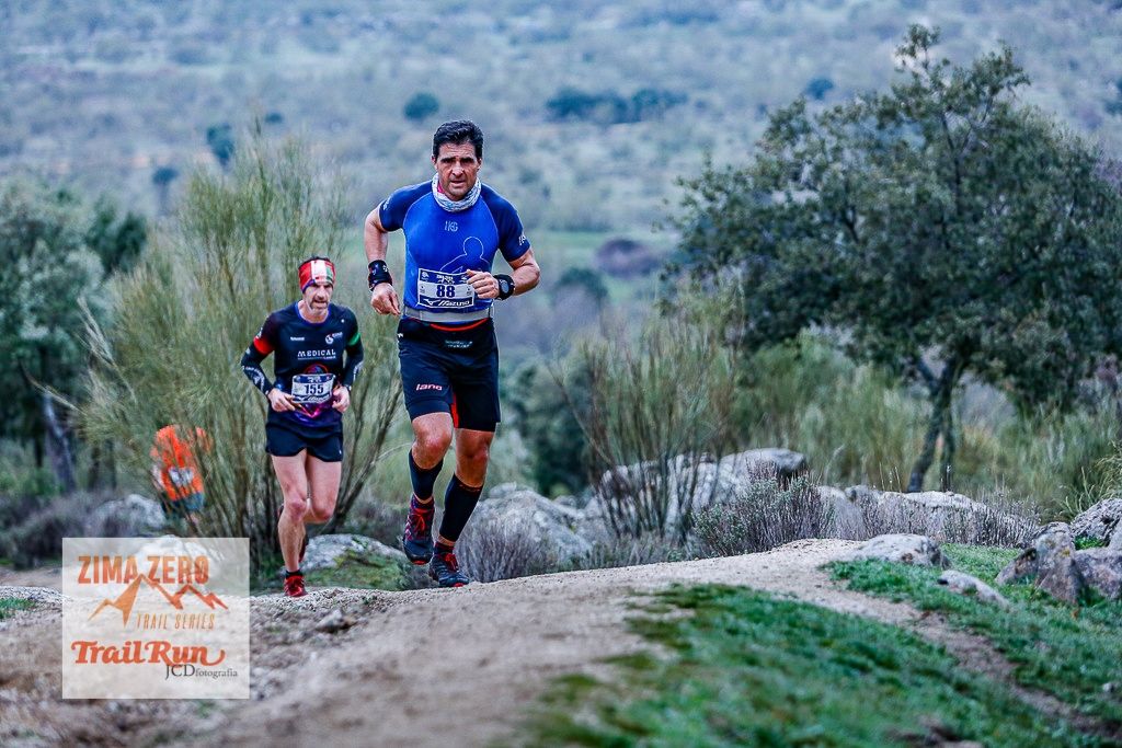 Zima Zero Trail Las Dehesas - Punto intermedio tres - Galería 14