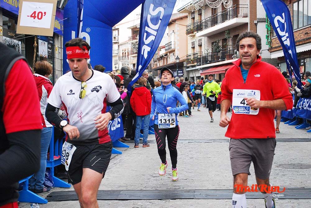 Carrera Cercedilla 2015-11