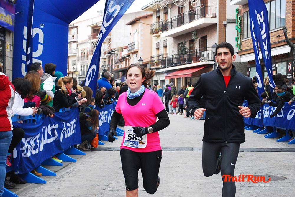 Carrera Cercedilla 2015-11