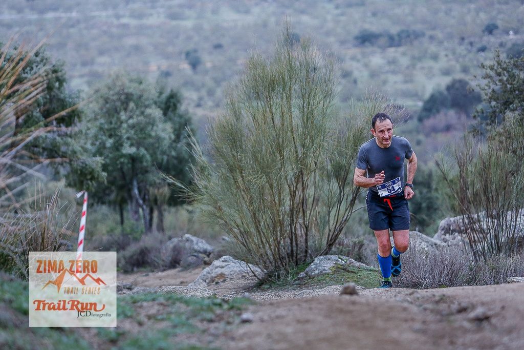 Zima Zero Trail Las Dehesas - Punto intermedio tres - Galería 17