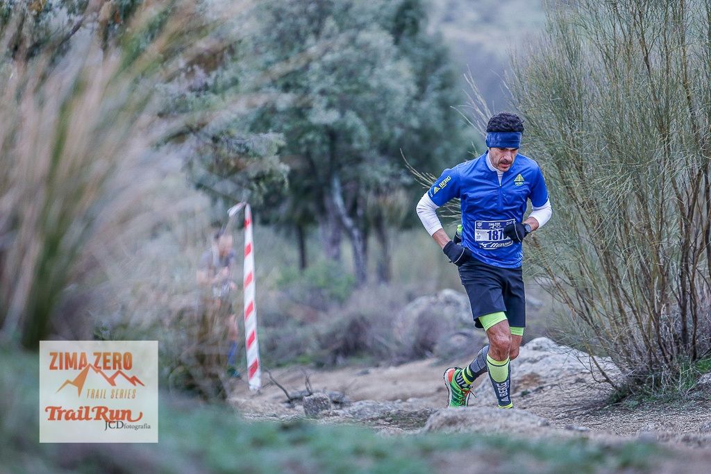 Zima Zero Trail Las Dehesas - Punto intermedio tres - Galería 17