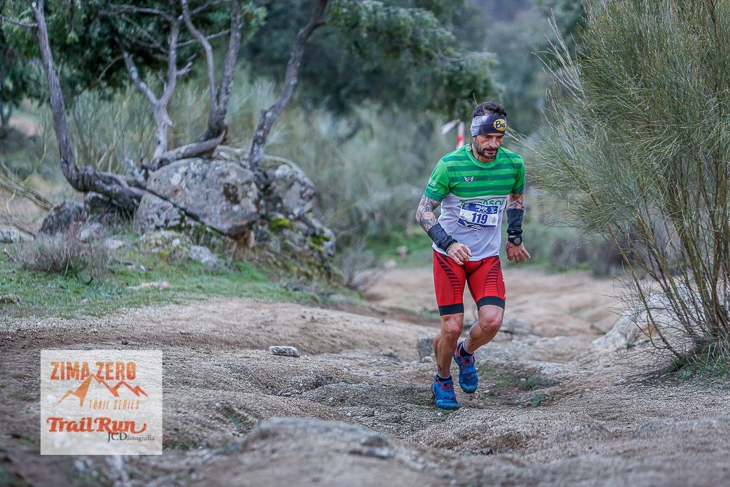 Zima Zero Trail Las Dehesas - Punto intermedio tres - Galería 17