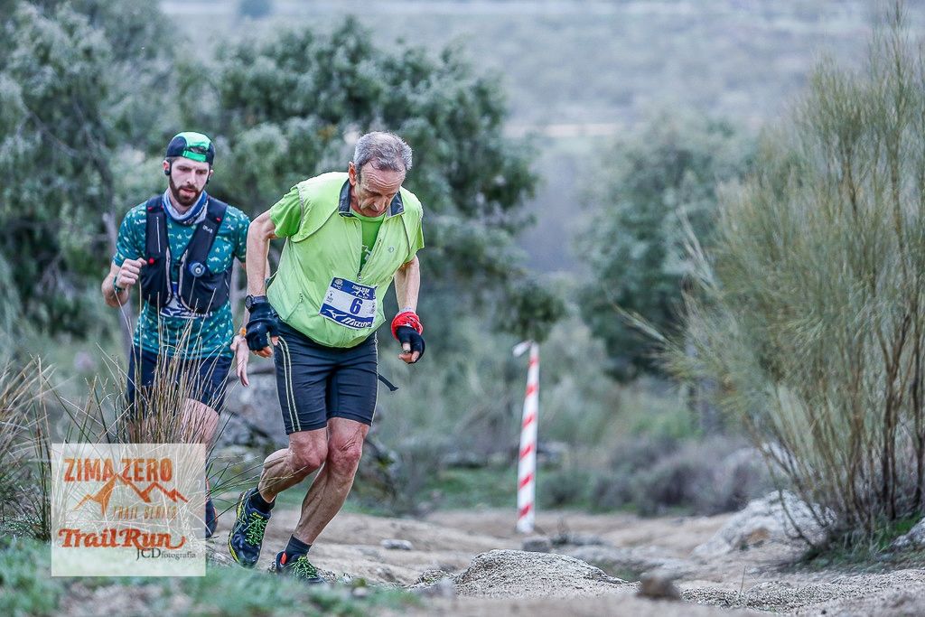 Zima Zero Trail Las Dehesas - Punto intermedio tres - Galería 17