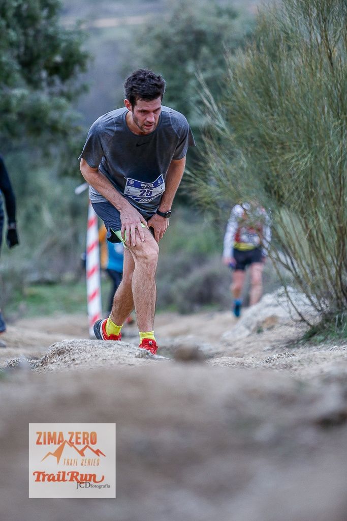 Zima Zero Trail Las Dehesas - Punto intermedio tres - Galería 18