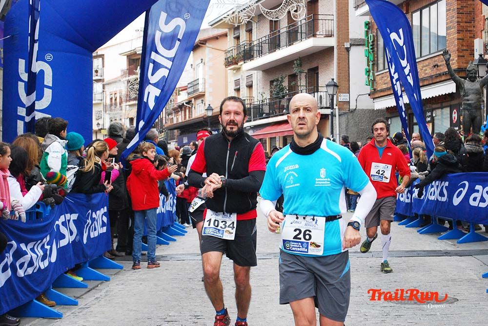 Carrera Cercedilla 2015-11