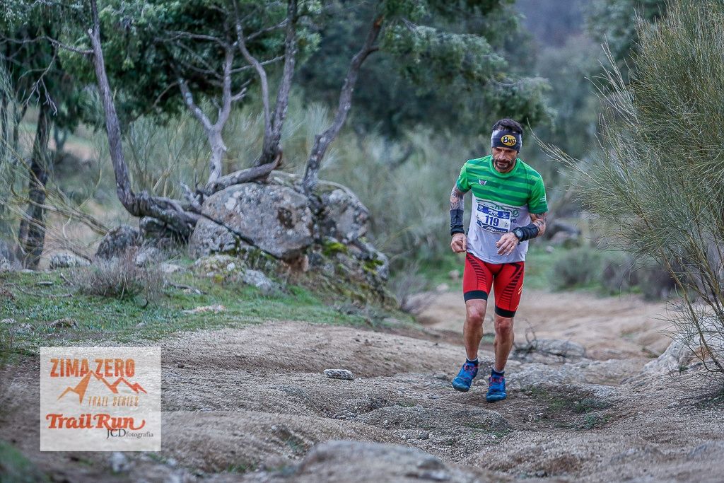 Zima Zero Trail Las Dehesas - Punto intermedio tres - Galería 17