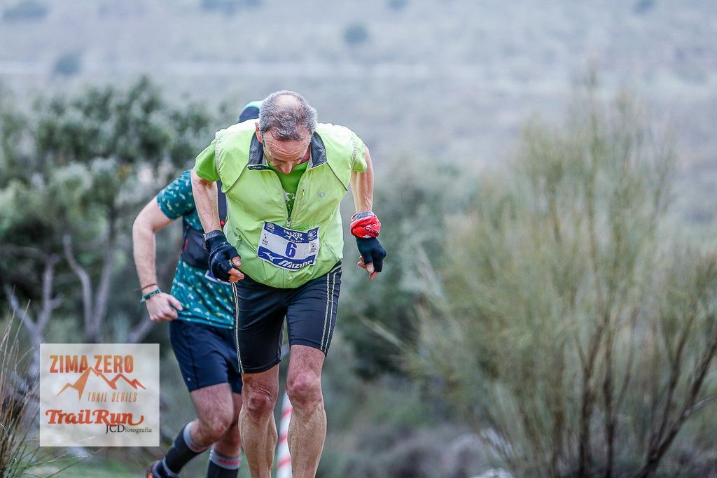 Zima Zero Trail Las Dehesas - Punto intermedio tres - Galería 18