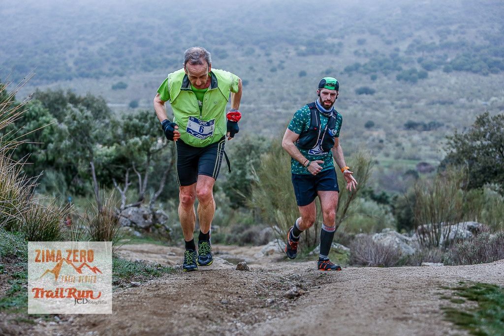 Zima Zero Trail Las Dehesas - Punto intermedio tres - Galería 18