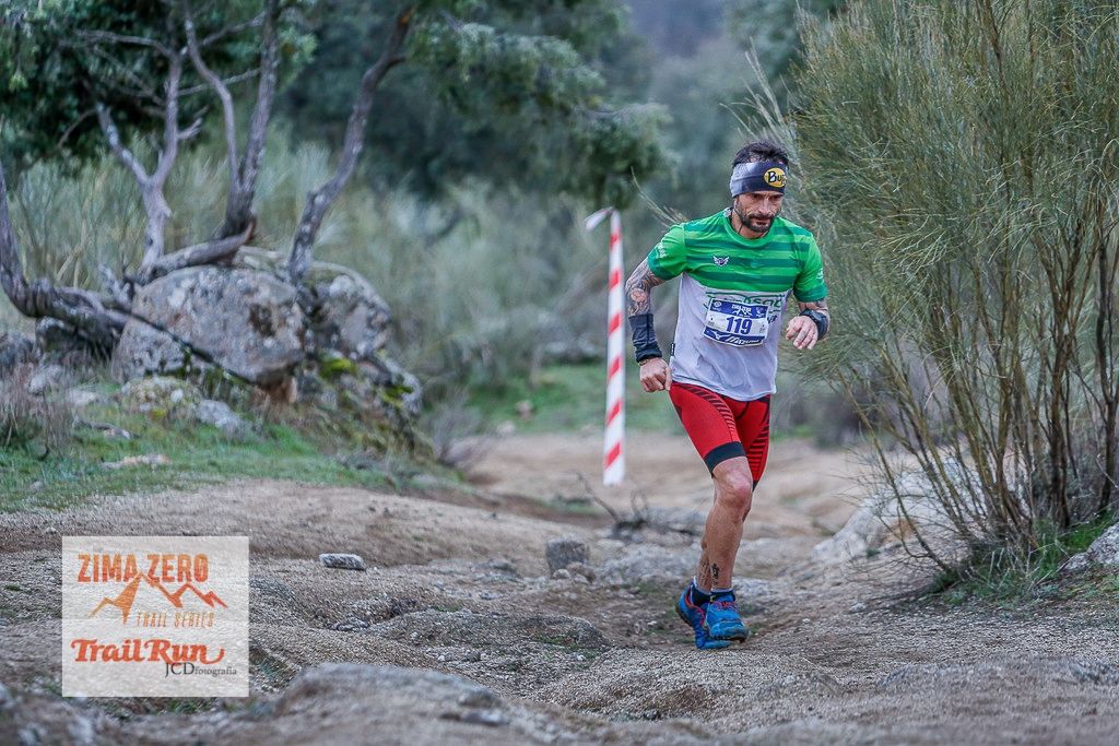 Zima Zero Trail Las Dehesas - Punto intermedio tres - Galería 17