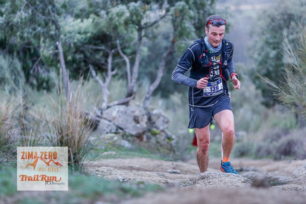 Zima Zero Trail Las Dehesas - Punto intermedio tres - Galería 18