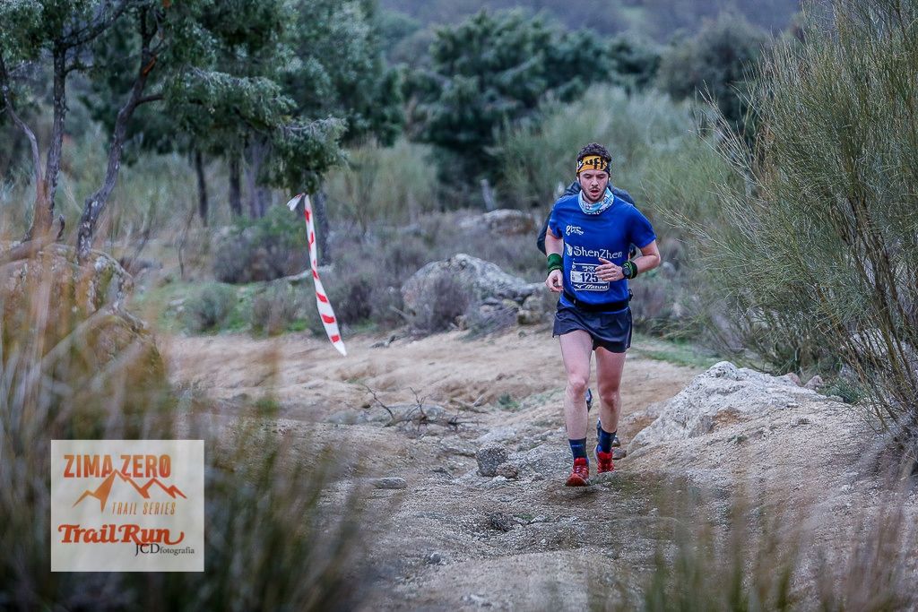 Zima Zero Trail Las Dehesas - Punto intermedio tres - Galería 19