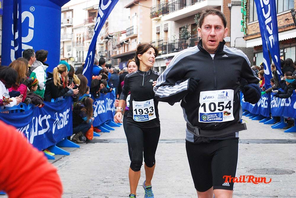 Carrera Cercedilla 2015-11