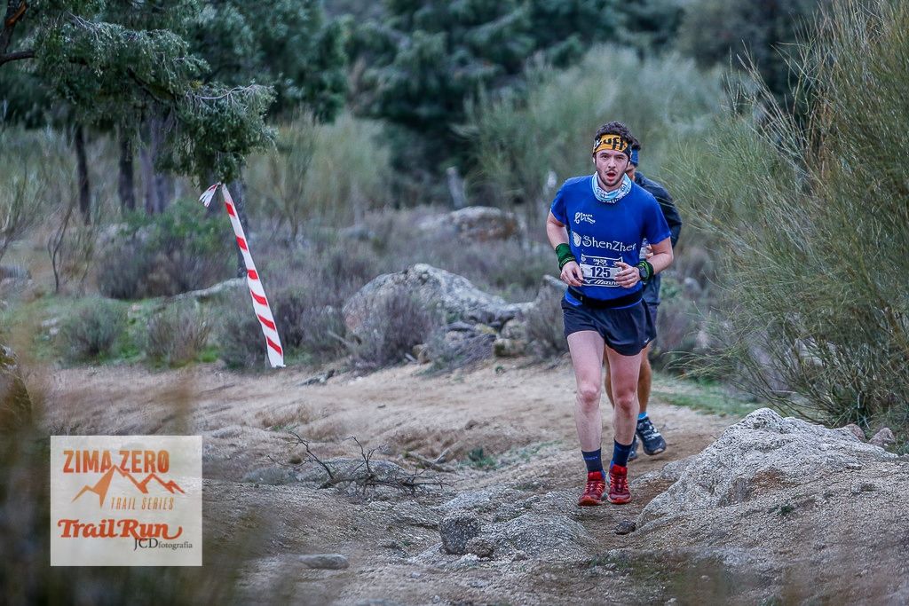 Zima Zero Trail Las Dehesas - Punto intermedio tres - Galería 19