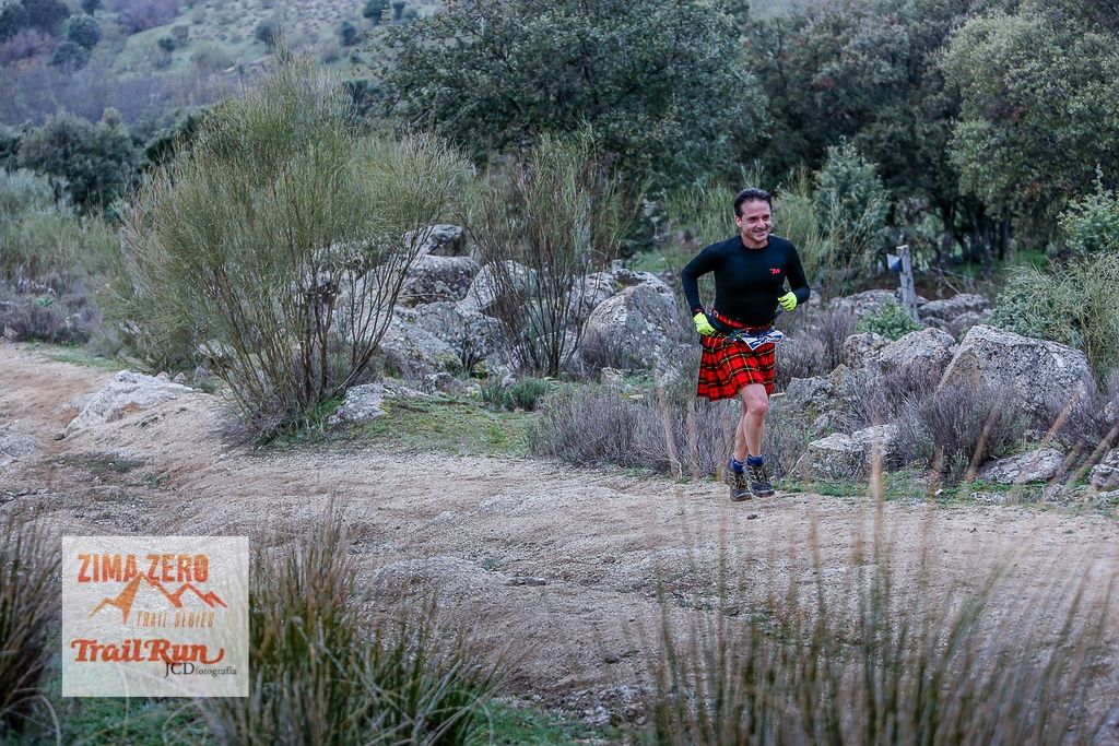 Zima Zero Trail Las Dehesas - Punto intermedio tres - Galería 19