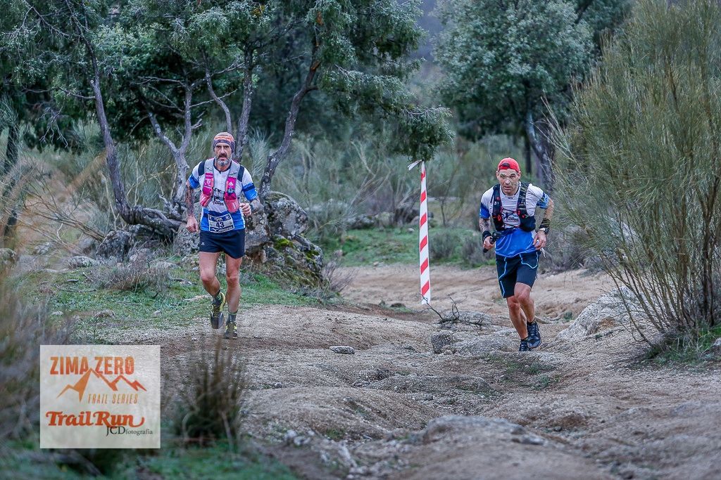 Zima Zero Trail Las Dehesas - Punto intermedio tres - Galería 19