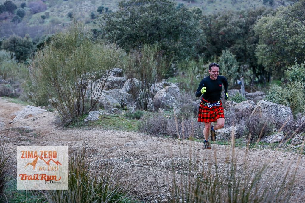 Zima Zero Trail Las Dehesas - Punto intermedio tres - Galería 19
