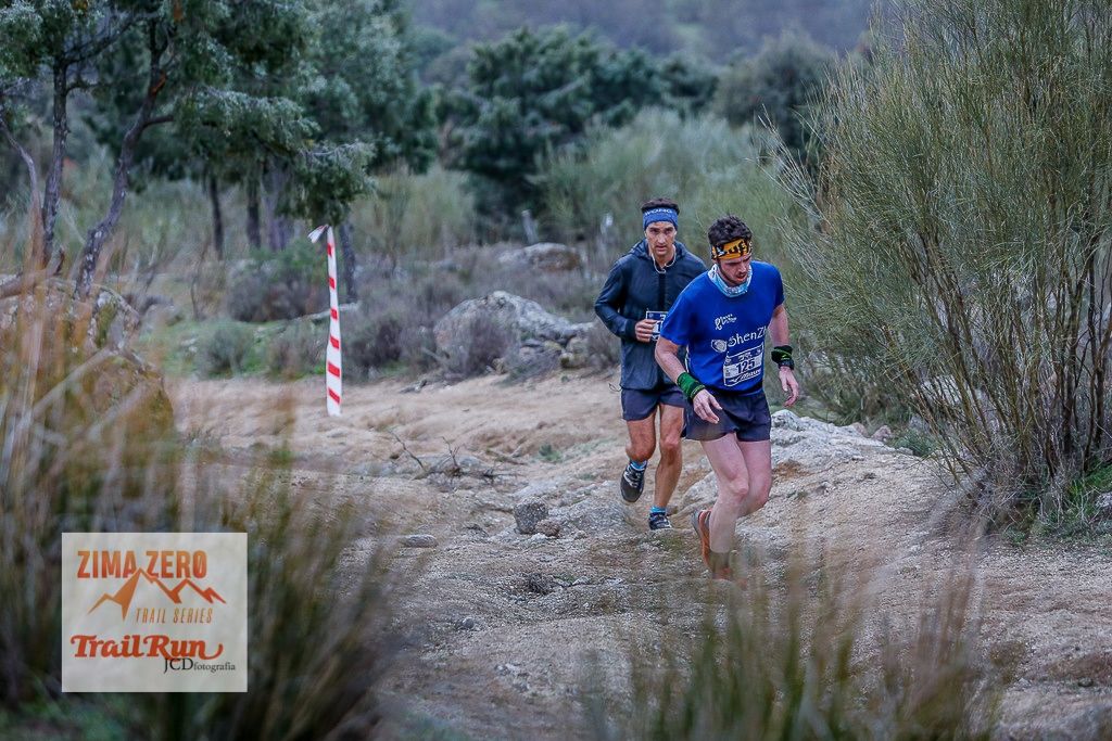Zima Zero Trail Las Dehesas - Punto intermedio tres - Galería 19