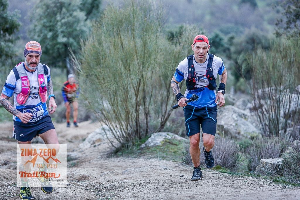 Zima Zero Trail Las Dehesas - Punto intermedio tres - Galería 19