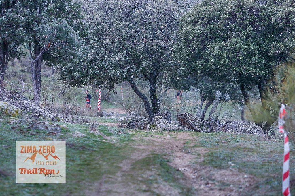 Zima Zero Trail Las Dehesas - Punto intermedio tres - Galería 20