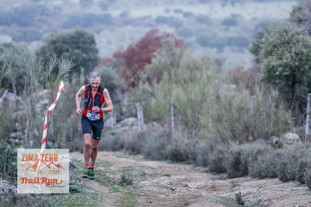 Zima Zero Trail Las Dehesas - Punto intermedio tres - Galería 20