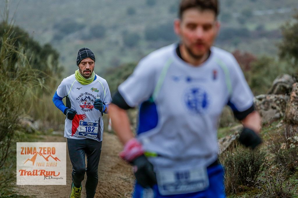 Zima Zero Trail Las Dehesas - Punto intermedio tres - Galería 21