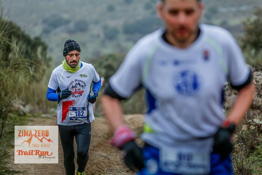 Zima Zero Trail Las Dehesas - Punto intermedio tres - Galería 21