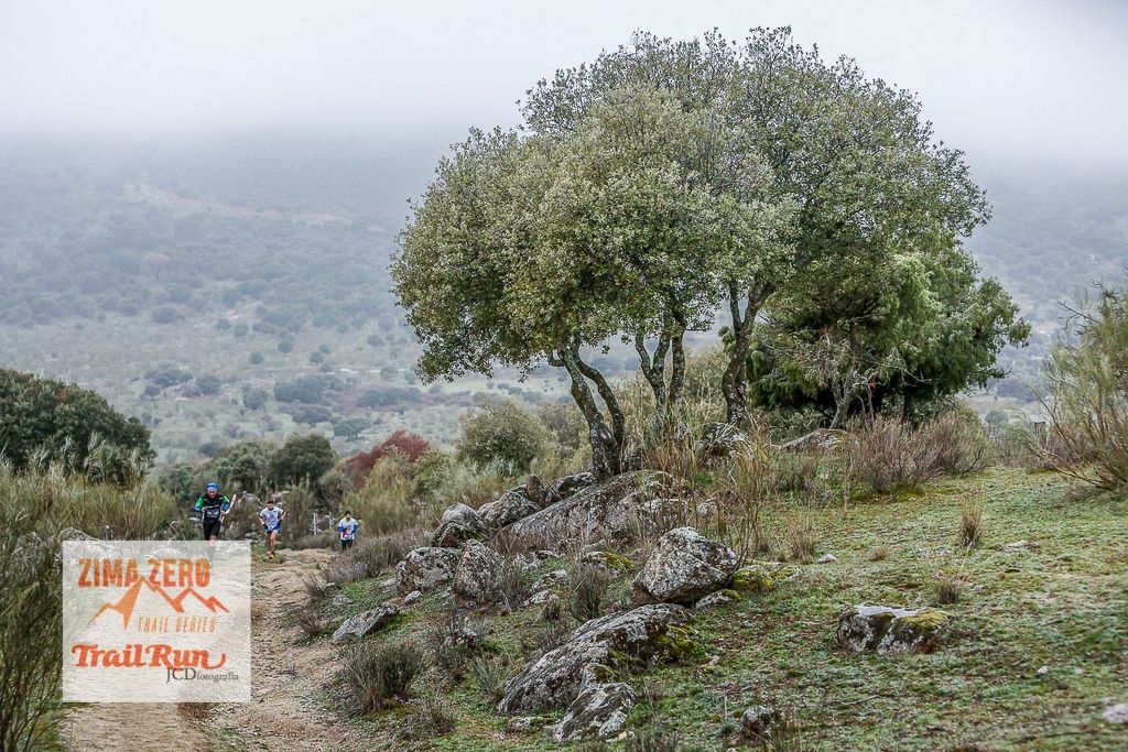 Zima Zero Trail Las Dehesas - Punto intermedio tres - Galería 20