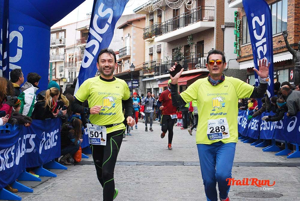 Carrera Cercedilla 2015-11